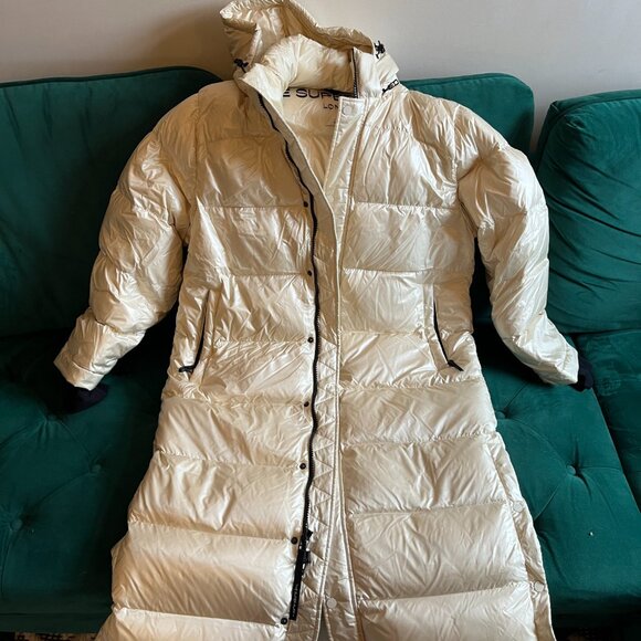 Aritzia Superpuff Long Coat - Picture 3 of 4